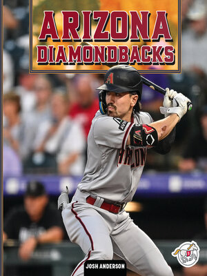 cover image of Arizona Diamondbacks